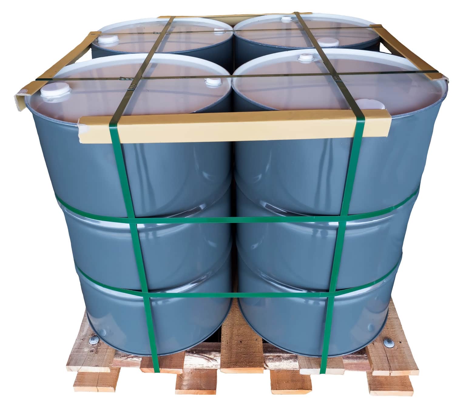 Pallet, Drum Liner, Trash & Wallboard Bands | Lee Rubber Products